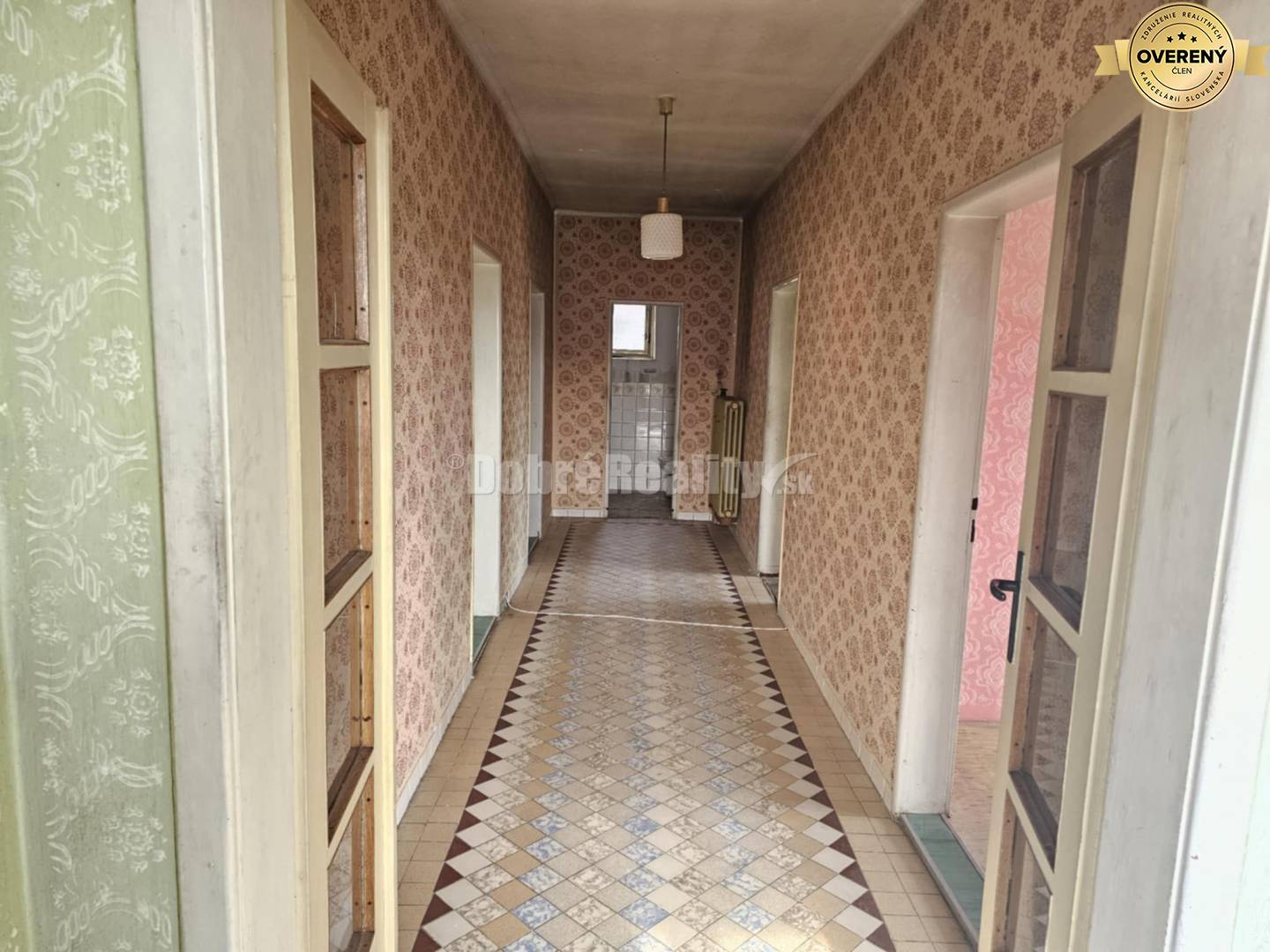 RD na predaj – Cabaj-Čápor s veľkým potenciálom...