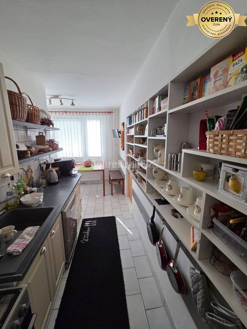 Zaujímavá investičná príležitosť, Dvojgeneračný byt v Prievidzi na Dlh