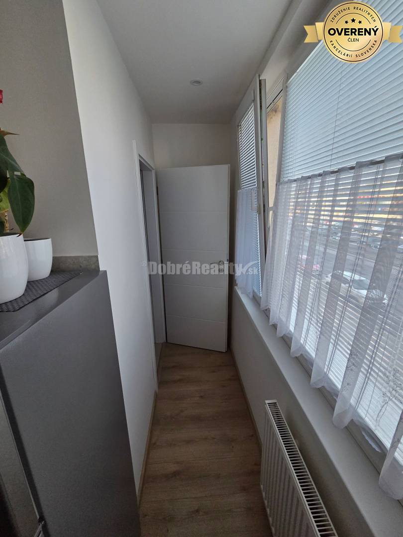 Zaujímavá investičná príležitosť, Dvojgeneračný byt v Prievidzi na Dlh