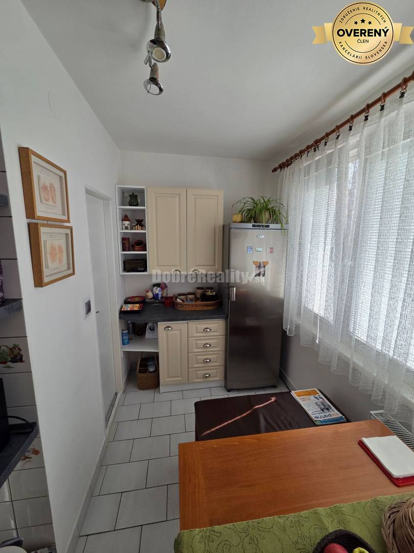 Zaujímavá investičná príležitosť, Dvojgeneračný byt v Prievidzi na Dlh