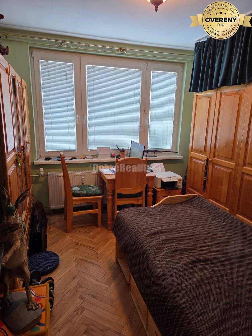 Zaujímavá investičná príležitosť, Dvojgeneračný byt v Prievidzi na Dlh