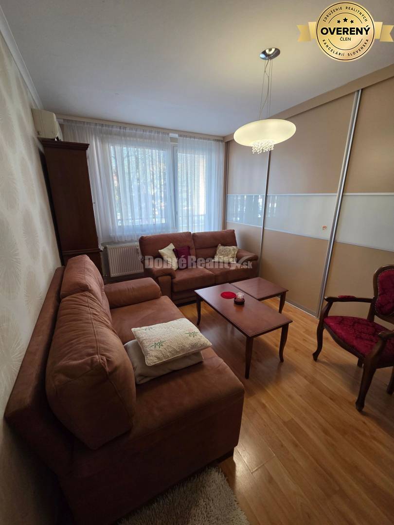 Zaujímavá investičná príležitosť, Dvojgeneračný byt v Prievidzi na Dlh