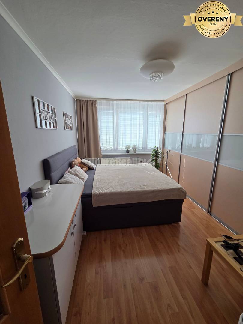 Zaujímavá investičná príležitosť, Dvojgeneračný byt v Prievidzi na Dlh