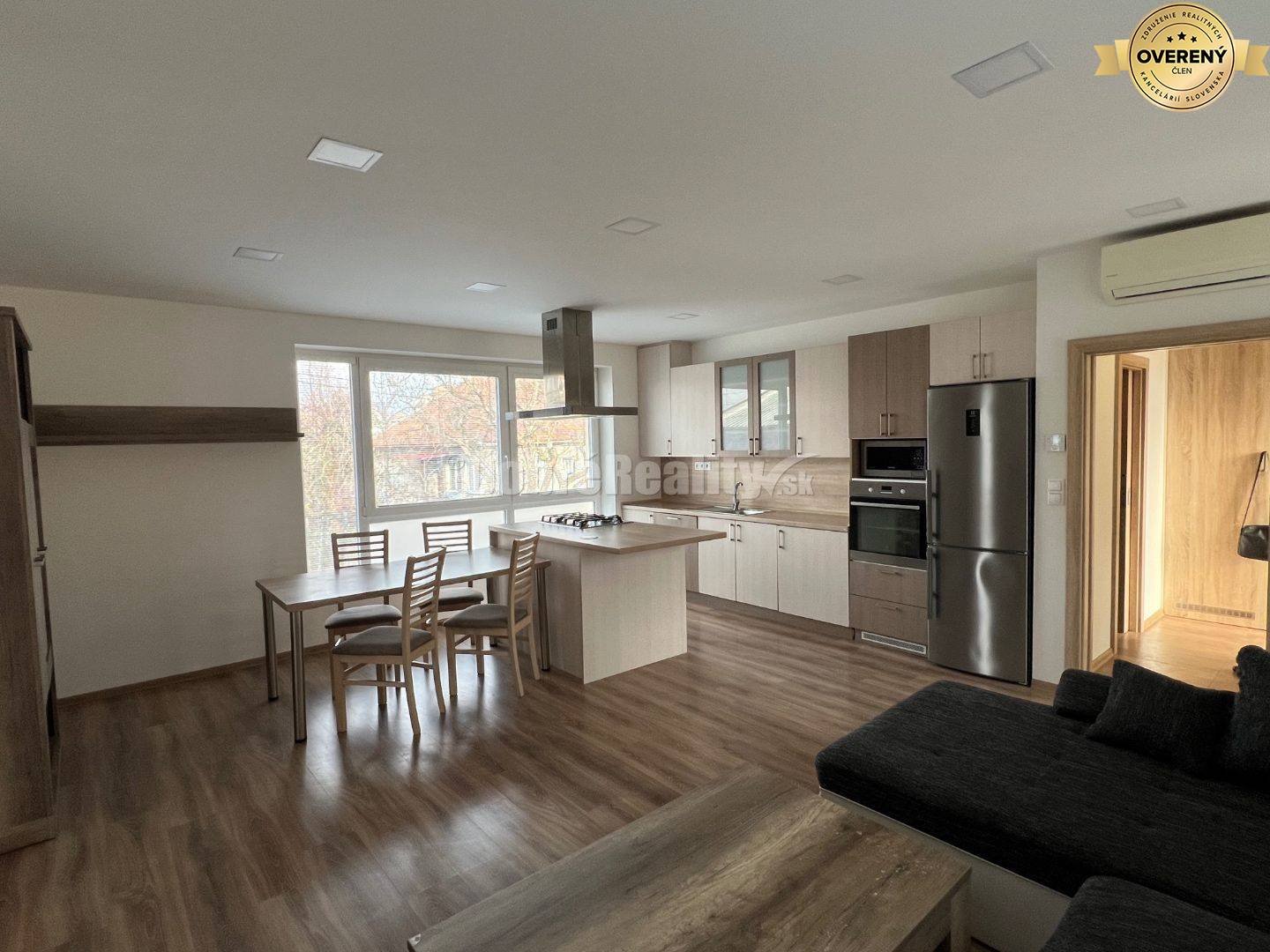 Na prenájom nádherný 3 izbovy byt v Prievidzi