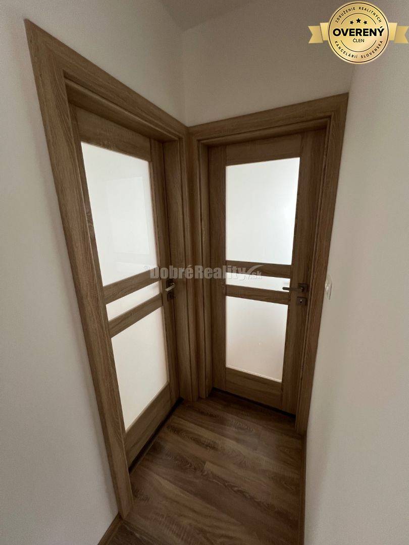 Na prenájom nádherný 3 izbovy byt v Prievidzi