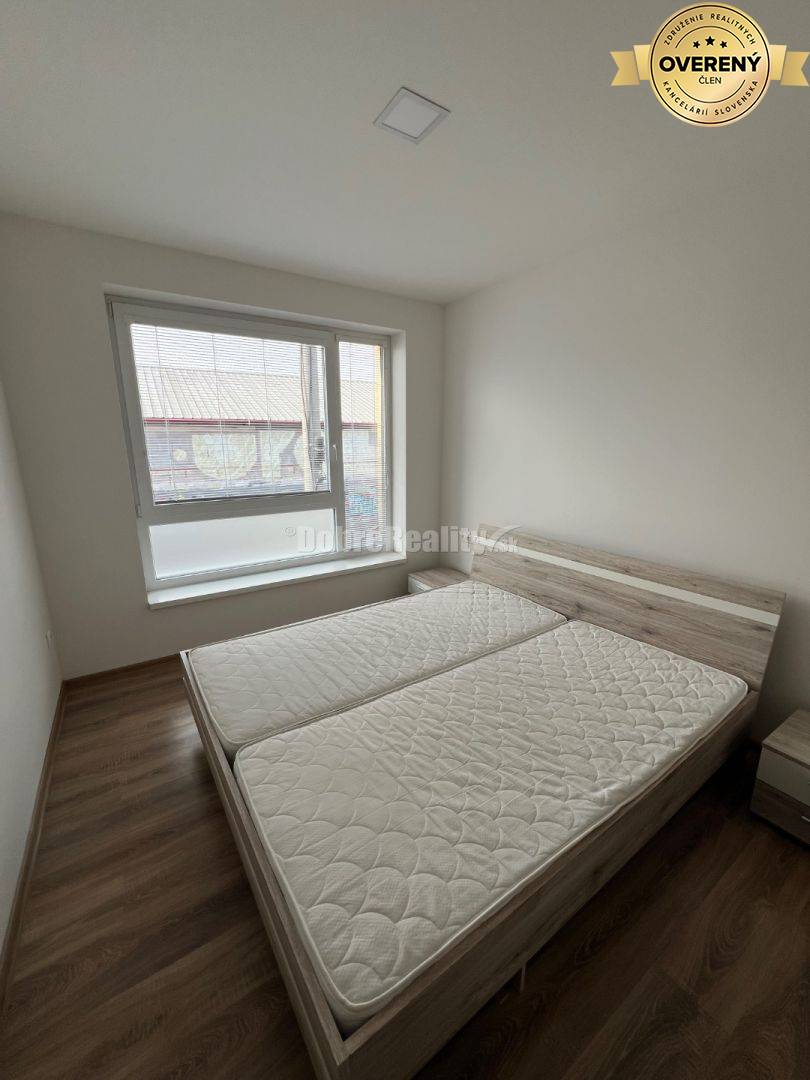 Na prenájom nádherný 3 izbovy byt v Prievidzi