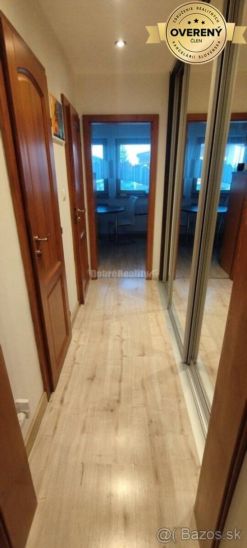 3-izbový byt s 2 garážami a výhľadom na Vysoké Tatry – Veľká Lomnica