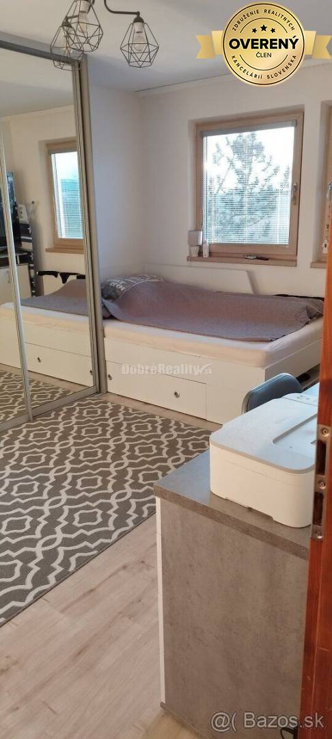 3-izbový byt s 2 garážami a výhľadom na Vysoké Tatry – Veľká Lomnica