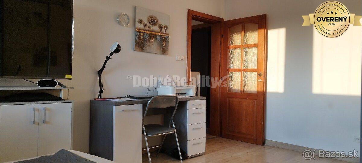 3-izbový byt s 2 garážami a výhľadom na Vysoké Tatry – Veľká Lomnica