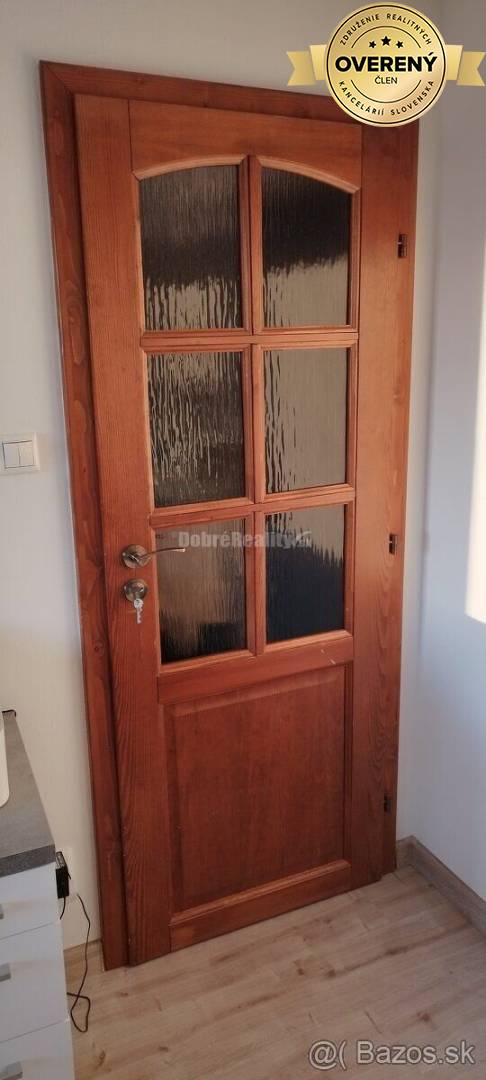 3-izbový byt s 2 garážami a výhľadom na Vysoké Tatry – Veľká Lomnica