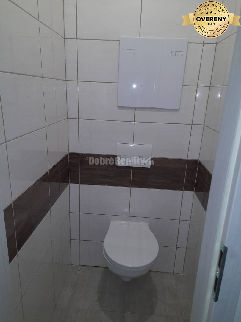 Prenájom 3 izbového bytu na Kasárenskej
