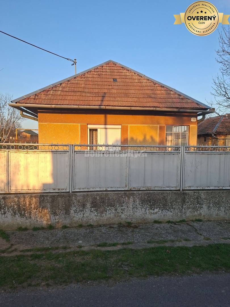 Predaj rodinného domu, Jasová 390, Jasová 390, Nové Zámky