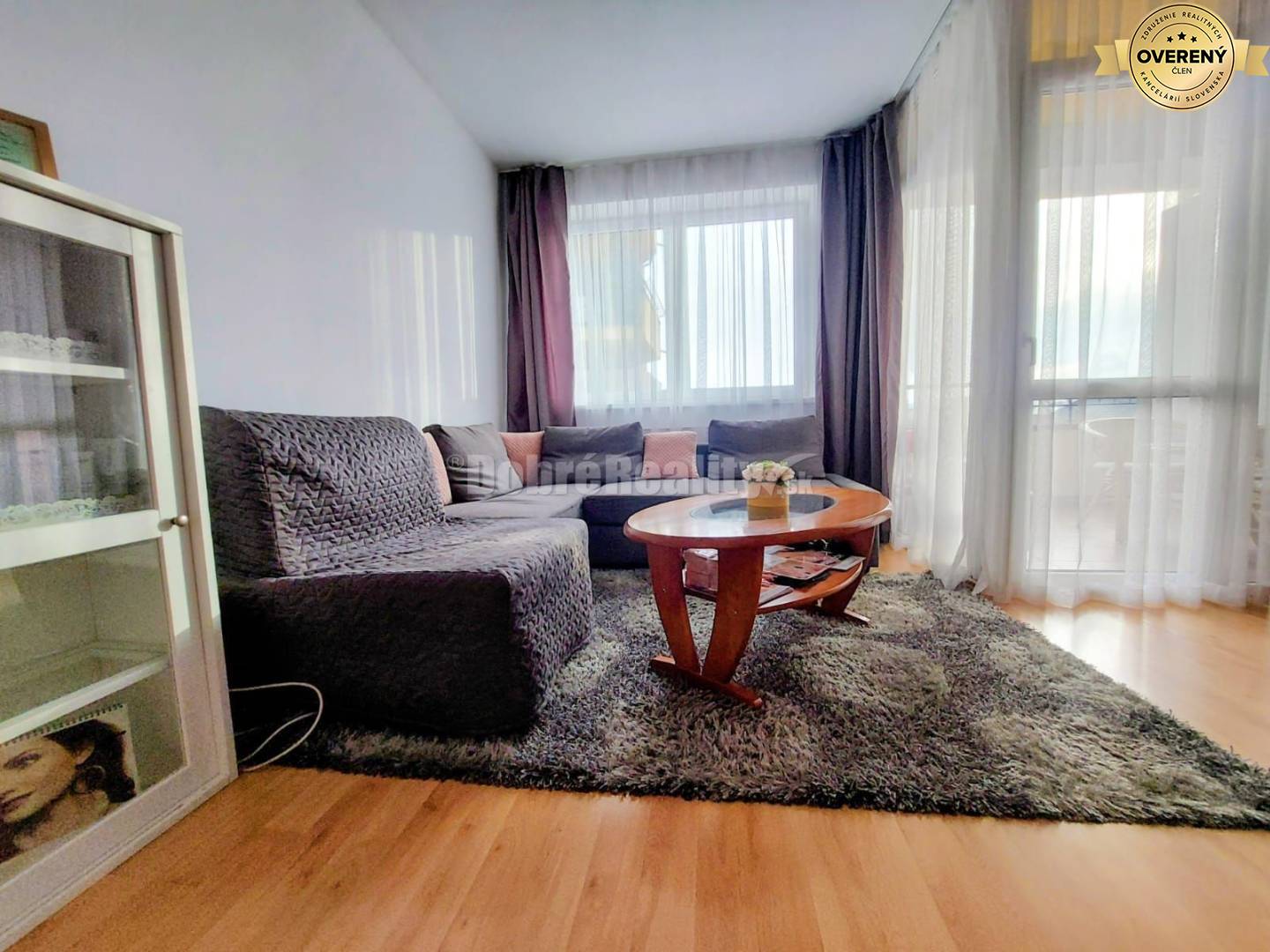 PRENÁJOM: VEĽKÝ 3 IZBOVÝ BYT S TERASAMI A GARÁŽOU, BELVEDER