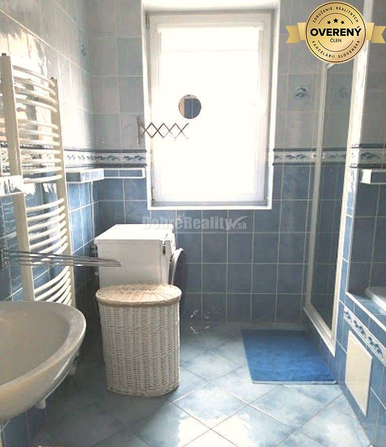 PRENÁJOM: VEĽKÝ 3 IZBOVÝ BYT S TERASAMI A GARÁŽOU, BELVEDER