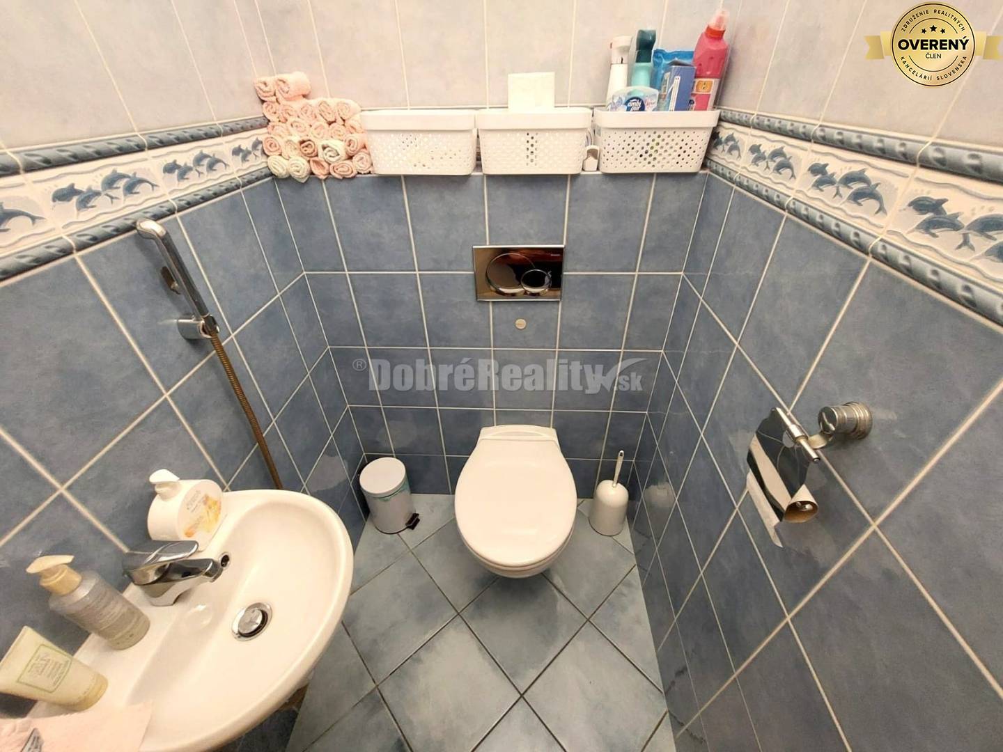 PRENÁJOM: VEĽKÝ 3 IZBOVÝ BYT S TERASAMI A GARÁŽOU, BELVEDER