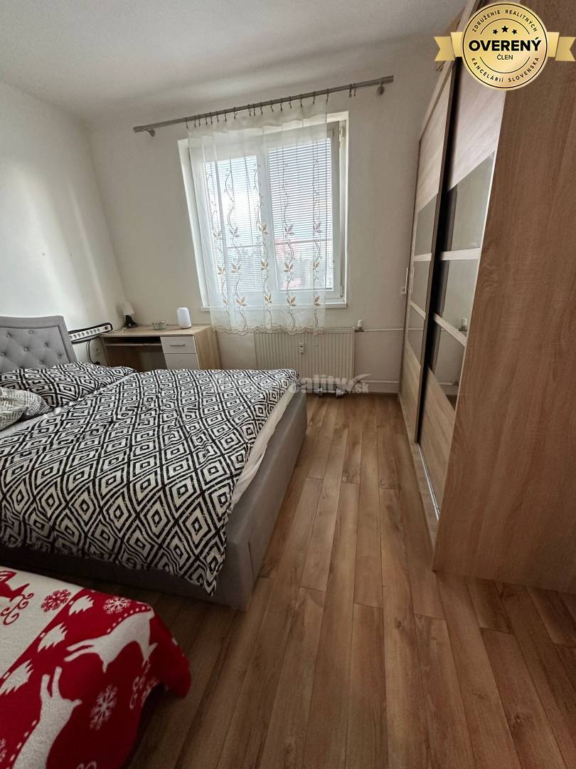 Na predaj 3-izbový byt