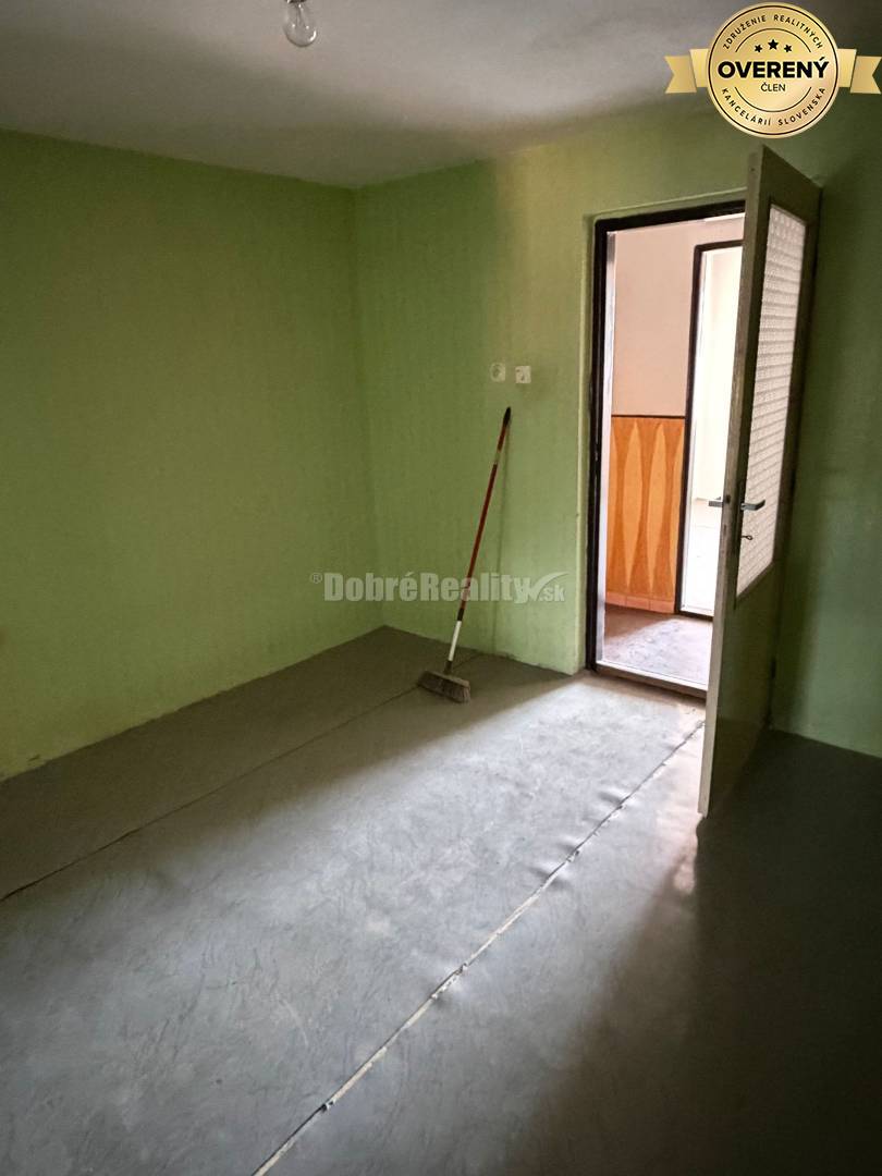 Ponúkame na predaj RD v mestskej časti Prievidze v Hradci