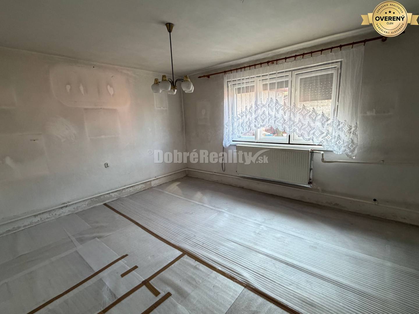 Ponúkame na predaj RD v mestskej časti Prievidze v Hradci