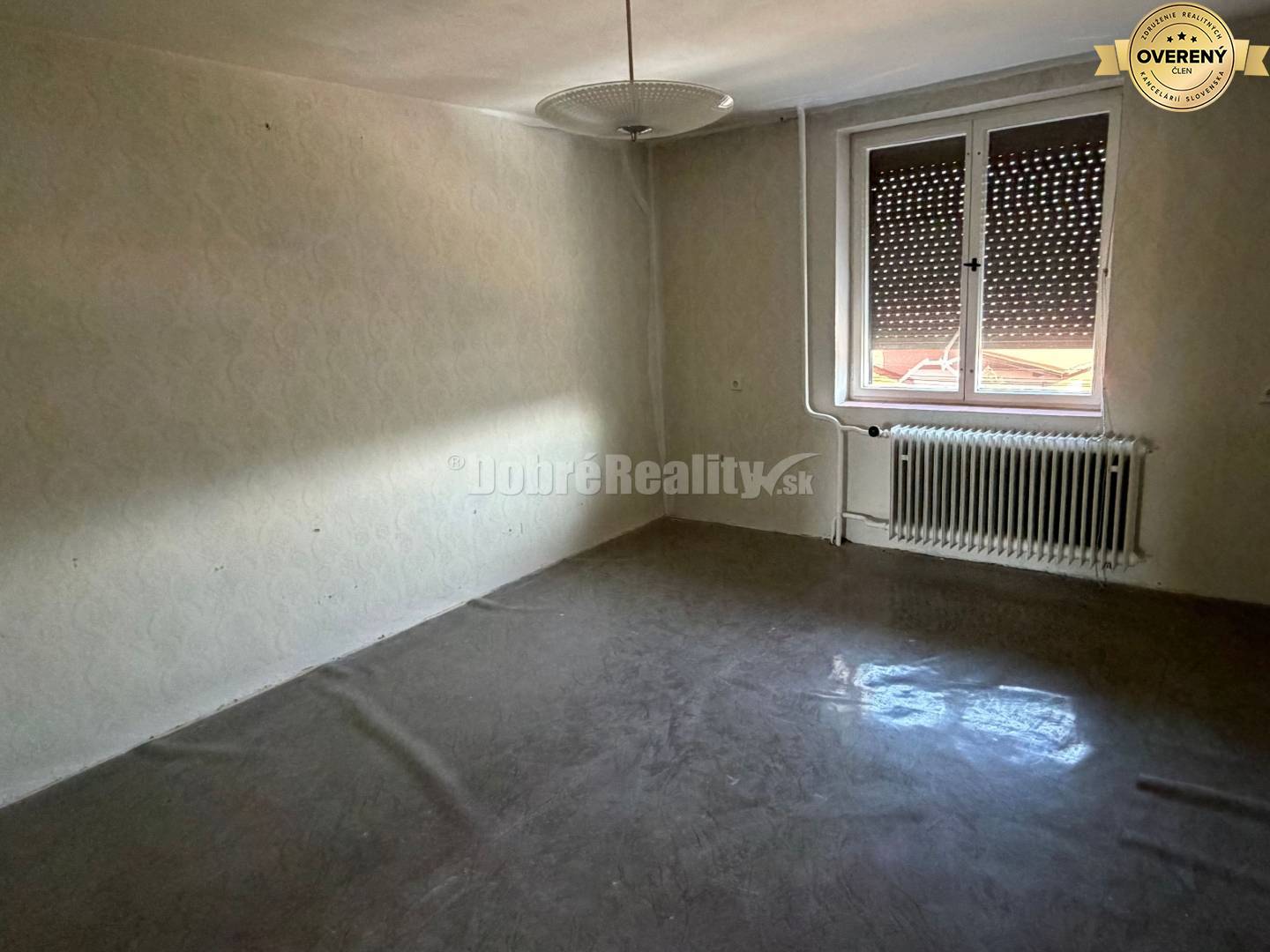 Ponúkame na predaj RD v mestskej časti Prievidze v Hradci