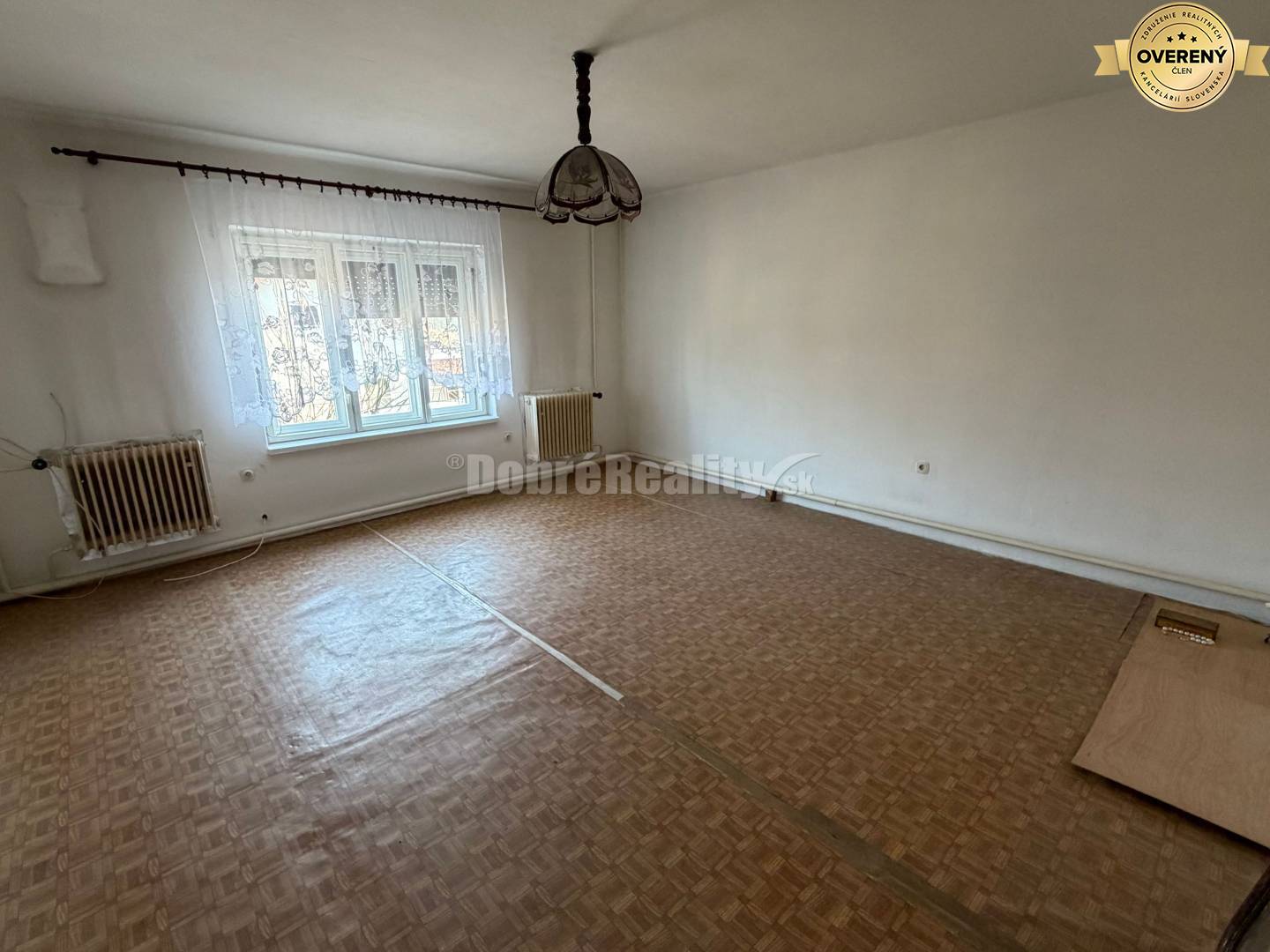 Ponúkame na predaj RD v mestskej časti Prievidze v Hradci