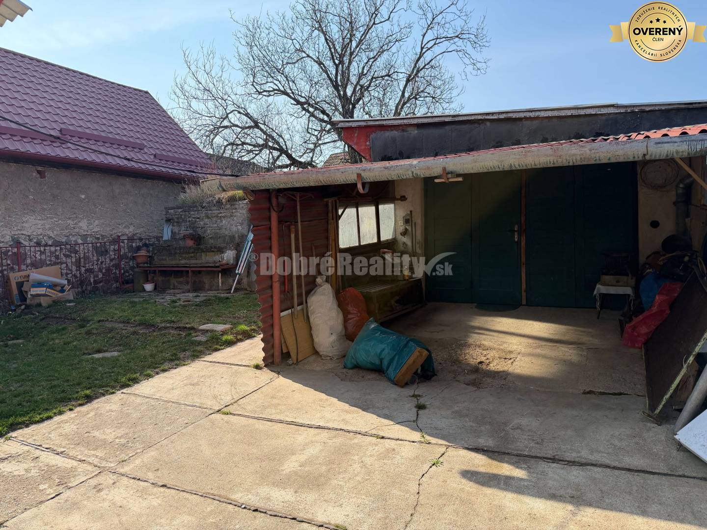 Ponúkame na predaj RD v mestskej časti Prievidze v Hradci