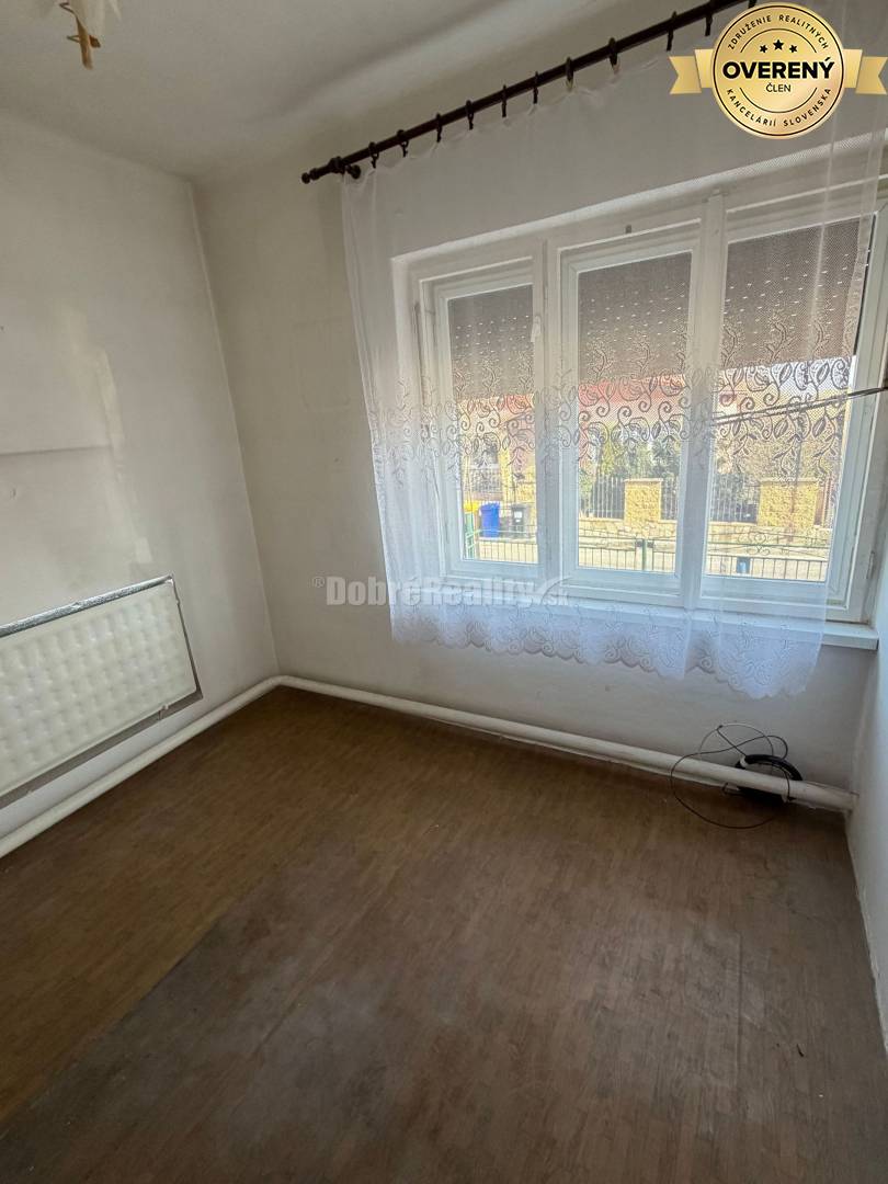 Ponúkame na predaj RD v mestskej časti Prievidze v Hradci