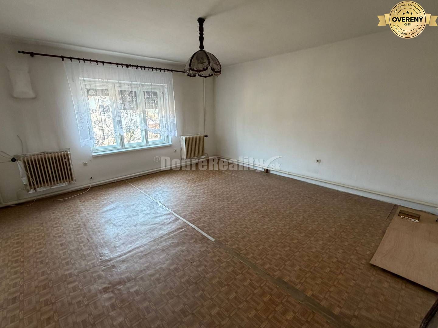 Ponúkame na predaj RD v mestskej časti Prievidze v Hradci
