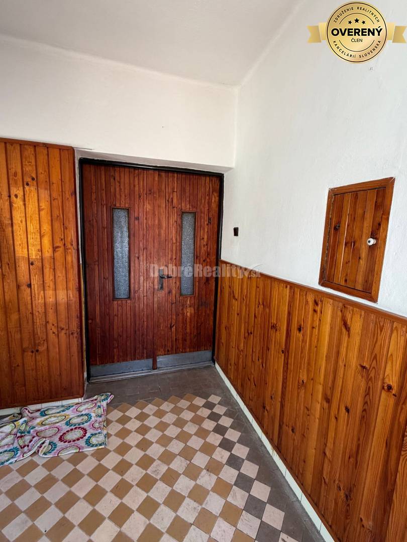 Ponúkame na predaj RD v mestskej časti Prievidze v Hradci