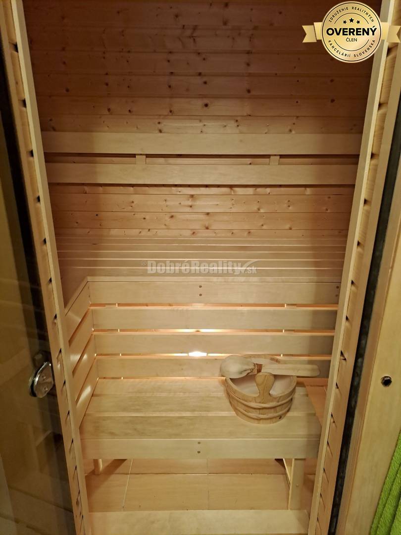 INVESTIČNÁ PRÍLEŽITOSŤ S RÝCHLOU NÁVRATNOSŤOU - PIEŠŤANY