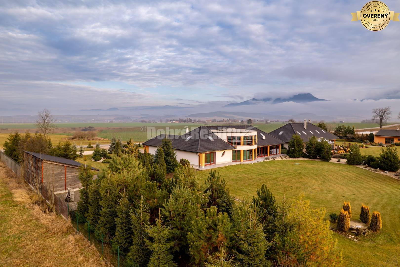 PREDAJ: Rodinné sídlo s novým cenovým nastavením, Laskár, okres Martin