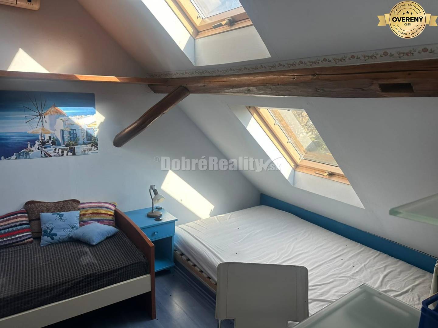 Pôvabný domček s očarujúcou záhradou na PREDAJ