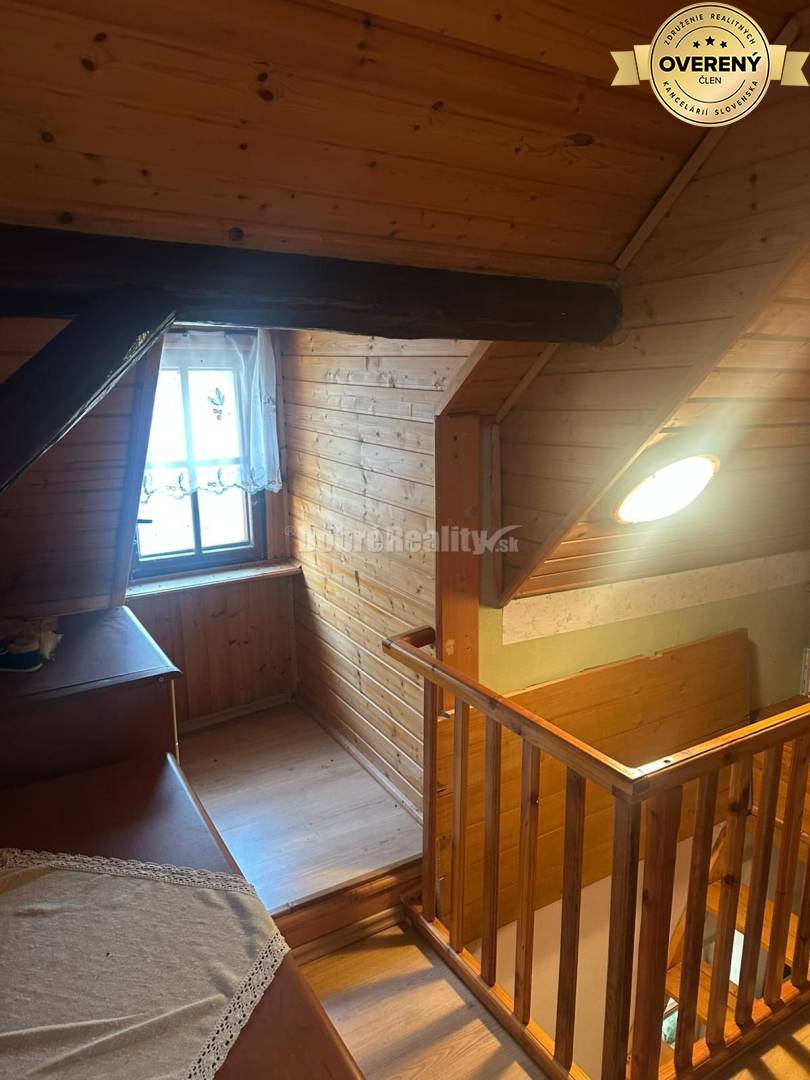 Pôvabný domček s očarujúcou záhradou na PREDAJ