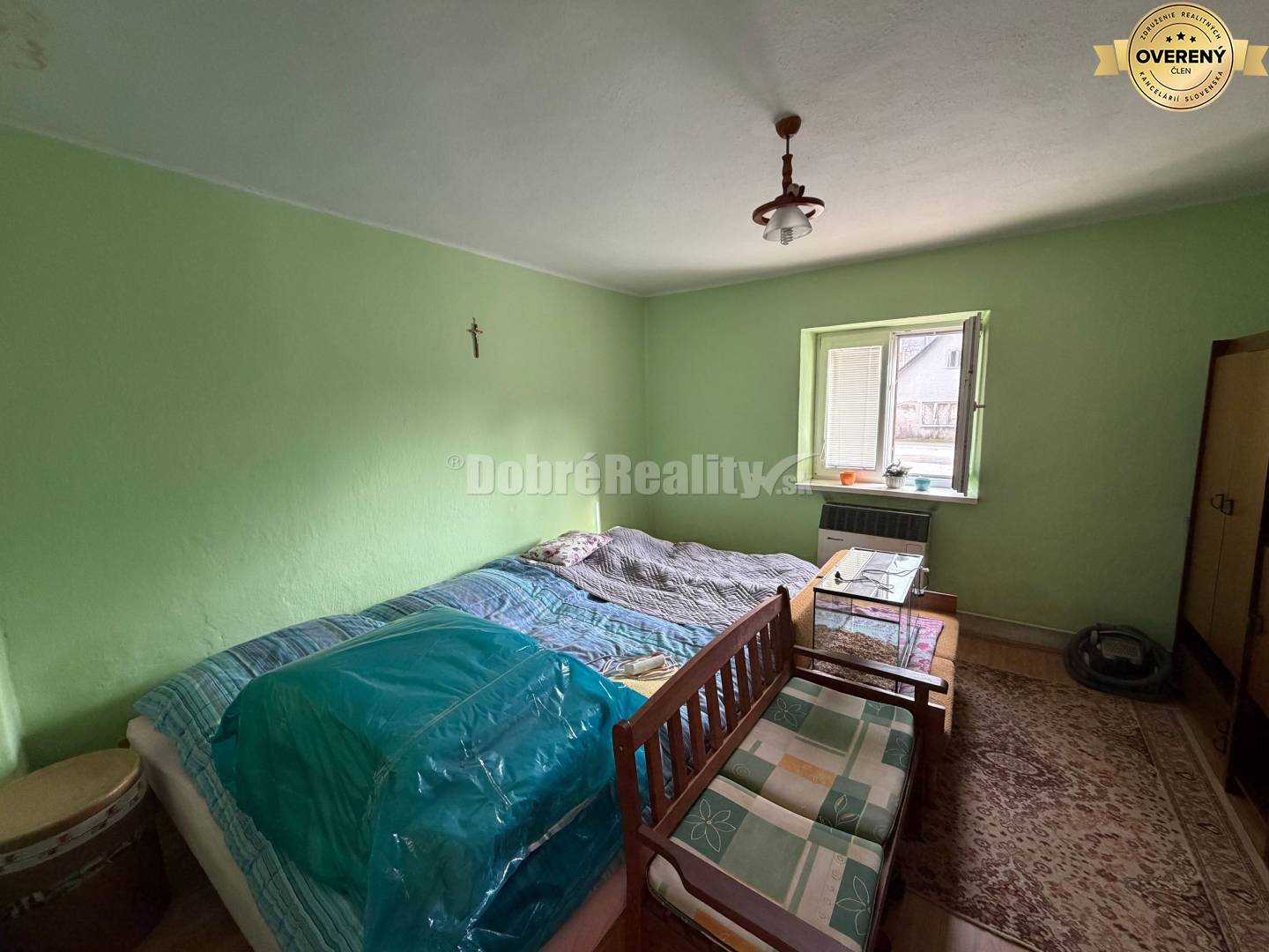 Ponúkame Vám na predaj chalupu/RD v krásnej podhorskej obci Seč.