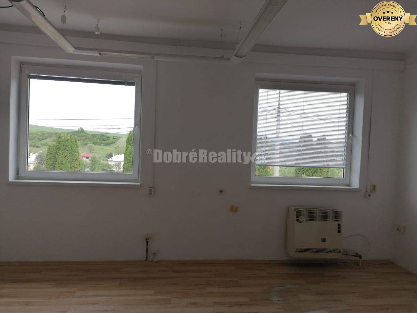 PREVÁDZKOVÝ PRIESTOR NA PRENÁJOM