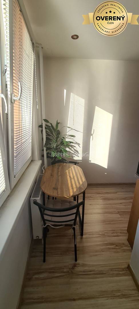 Dobré reality na predaj 2,5 izb.byt po kompletnej rekonštrukcii