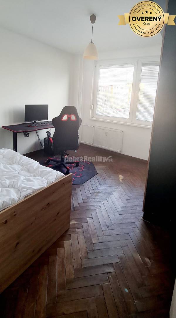 Dobré reality na predaj 2,5 izb.byt po kompletnej rekonštrukcii