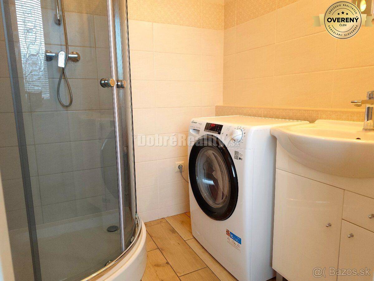 Dobré reality na predaj 2,5 izb.byt po kompletnej rekonštrukcii