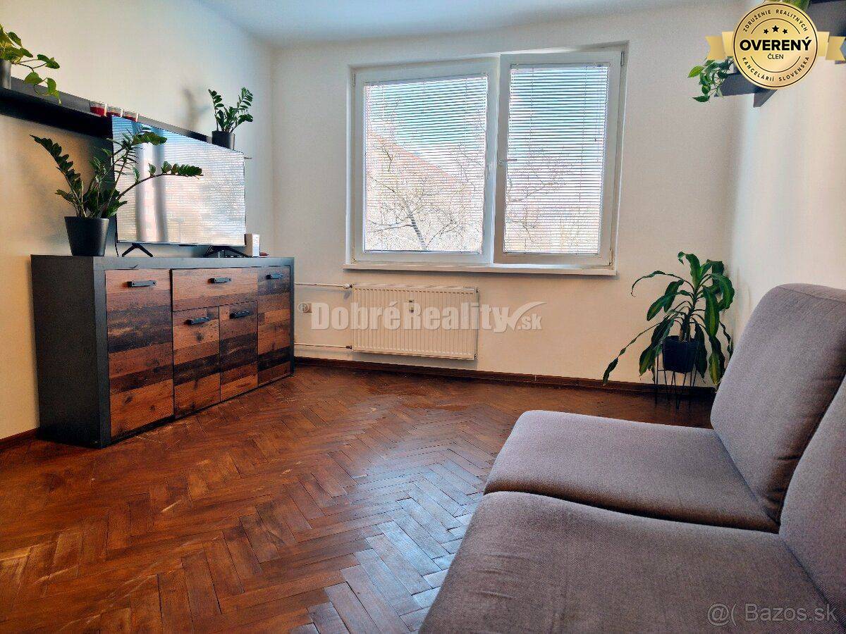 Dobré reality na predaj 2,5 izb.byt po kompletnej rekonštrukcii