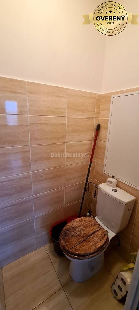 Dobré reality na predaj 2,5 izb.byt po kompletnej rekonštrukcii