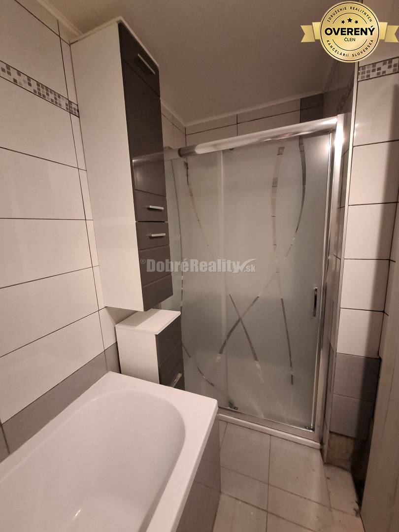 Iba u nás prenájom zariadeneho 3 ib bytu