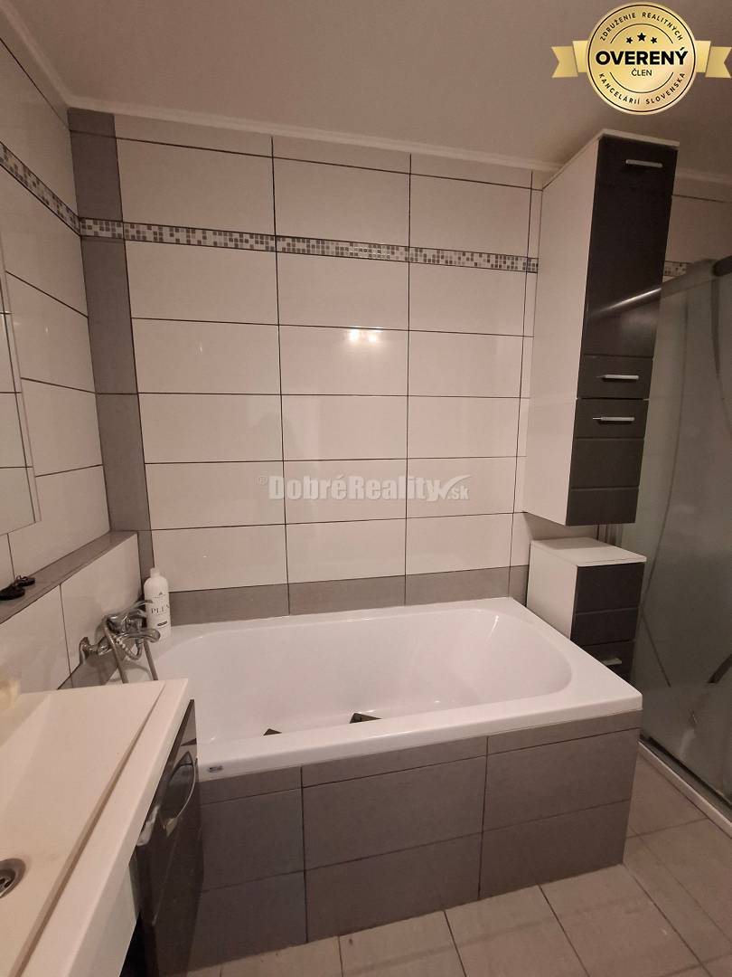 Iba u nás prenájom zariadeneho 3 ib bytu