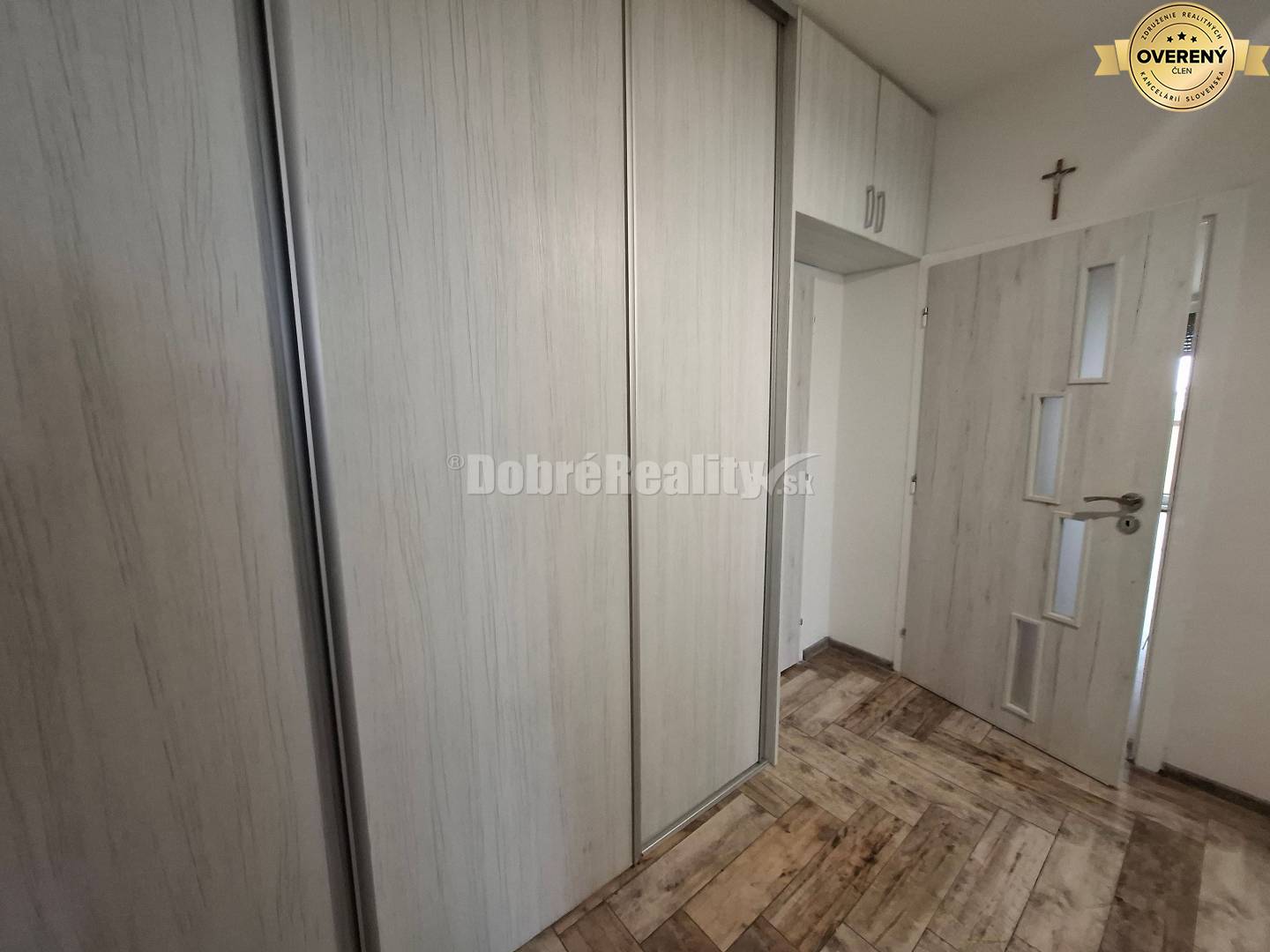 Iba u nás prenájom zariadeneho 3 ib bytu