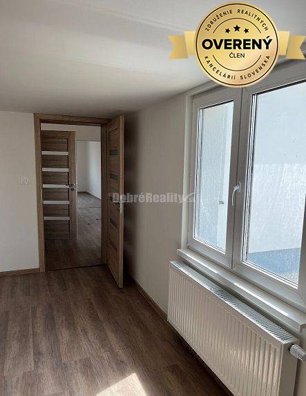 RK Dobré reality predáva 3-izbový rodinný dom v Zemianskej Oľči