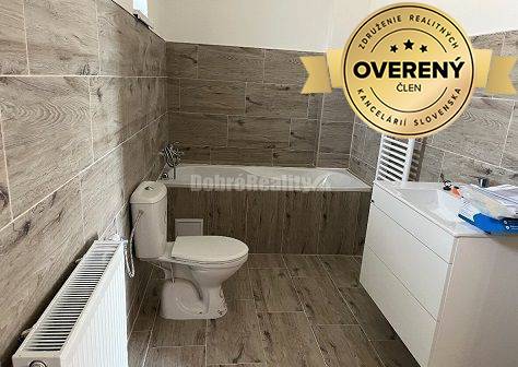 RK Dobré reality predáva 3-izbový rodinný dom v Zemianskej Oľči