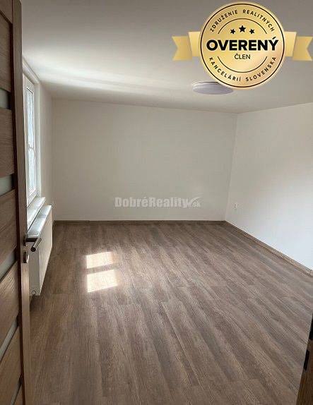 RK Dobré reality predáva 3-izbový rodinný dom v Zemianskej Oľči