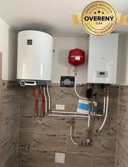 RK Dobré reality predáva 3-izbový rodinný dom v Zemianskej Oľči