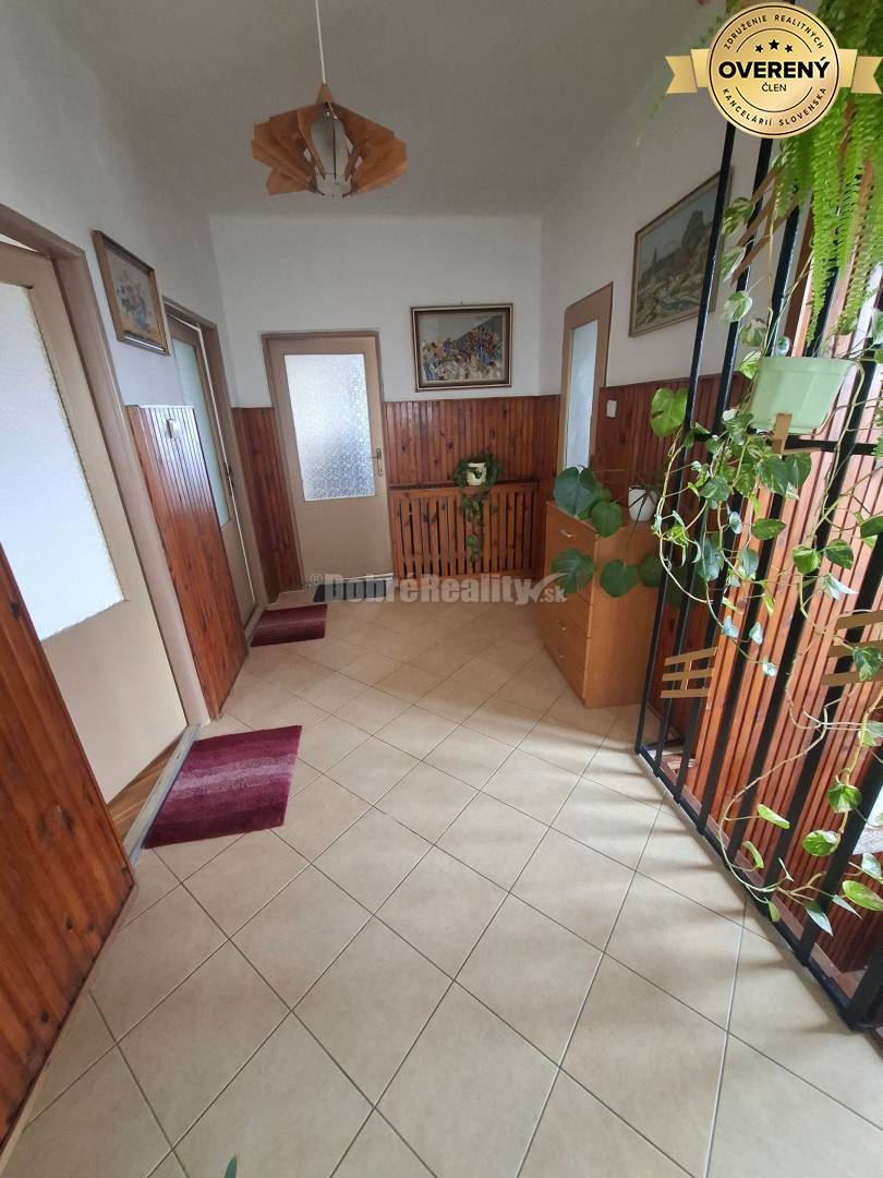 Exkluzívne u nás- na predaj RD vo Dvoroch nad Žitavou