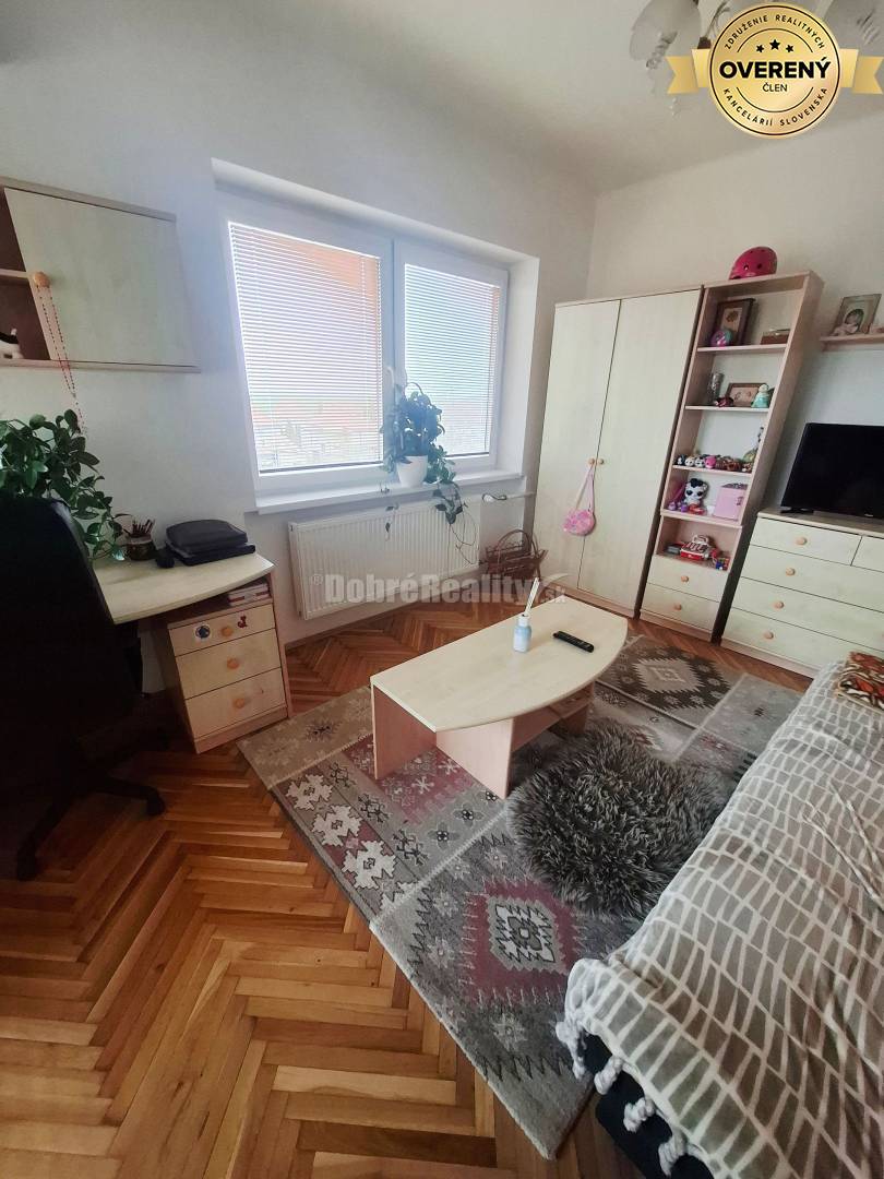 Exkluzívne u nás- na predaj RD vo Dvoroch nad Žitavou