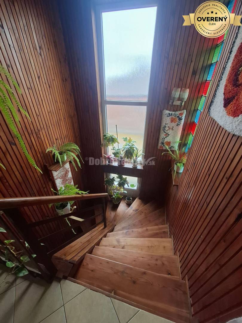 Exkluzívne u nás- na predaj RD vo Dvoroch nad Žitavou