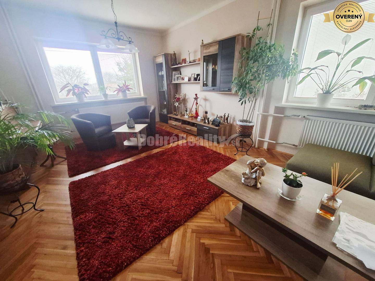 Exkluzívne u nás- na predaj RD vo Dvoroch nad Žitavou